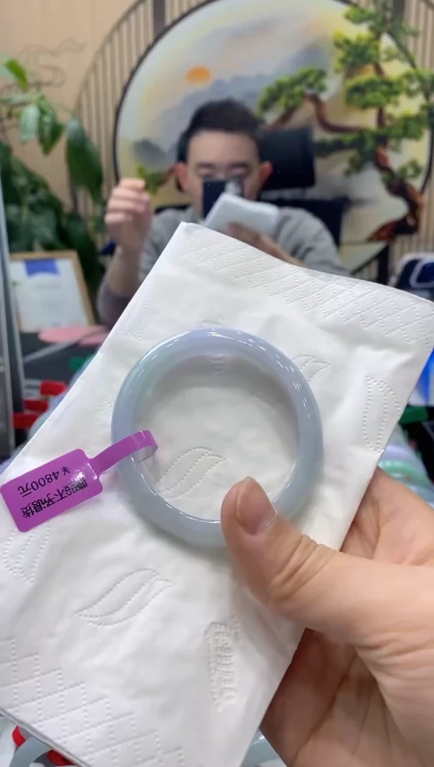 【闪购商品】翡翠手镯未镶嵌000013378