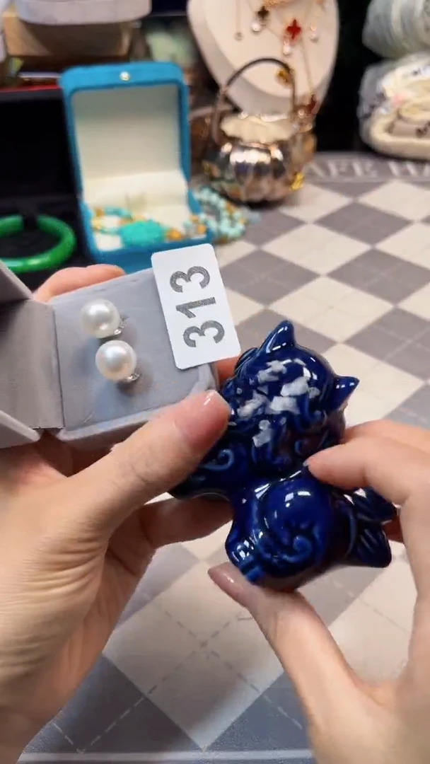 瓷片陶茶666文玩周边多人