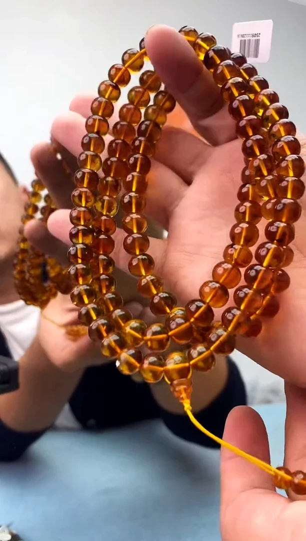 琥珀未镶嵌珠宝奇石抚顺金珀发一件永久原价包退