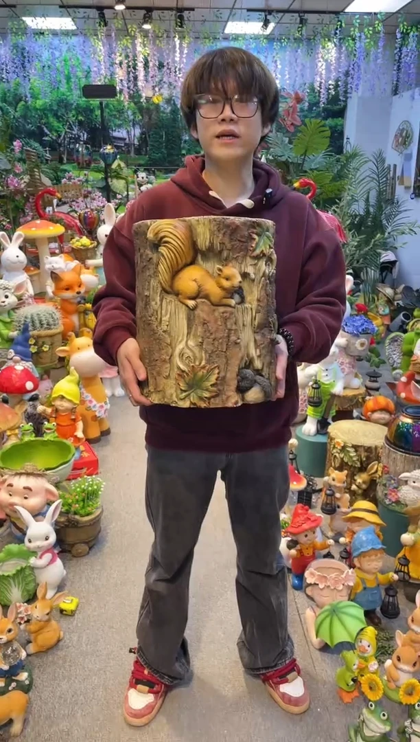 树脂户外庭院装饰摆件