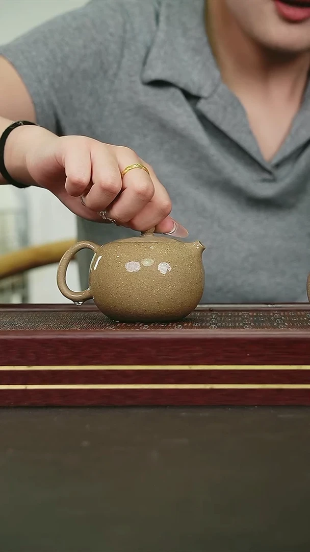 茶壶紫砂XJ青段小西施