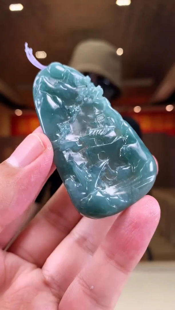 【闪购商品】定制翡翠未镶嵌             *26
