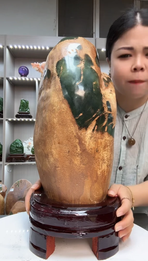 玉岫玉高端家居摆件