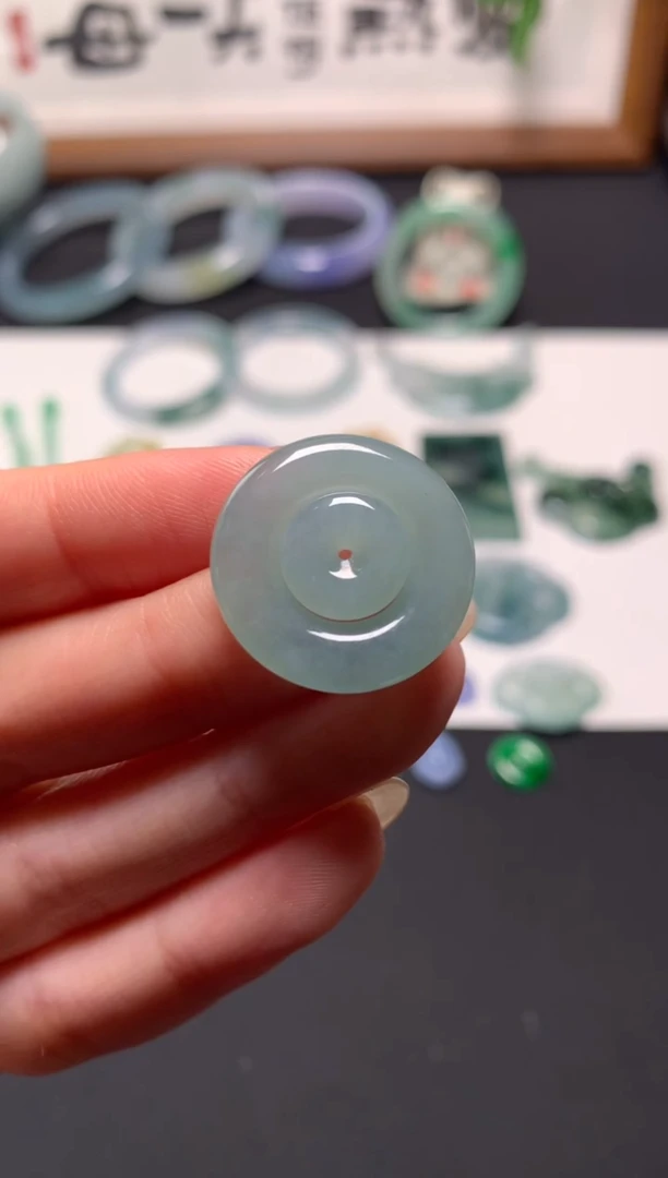 未镶嵌定制翡翠0282650706