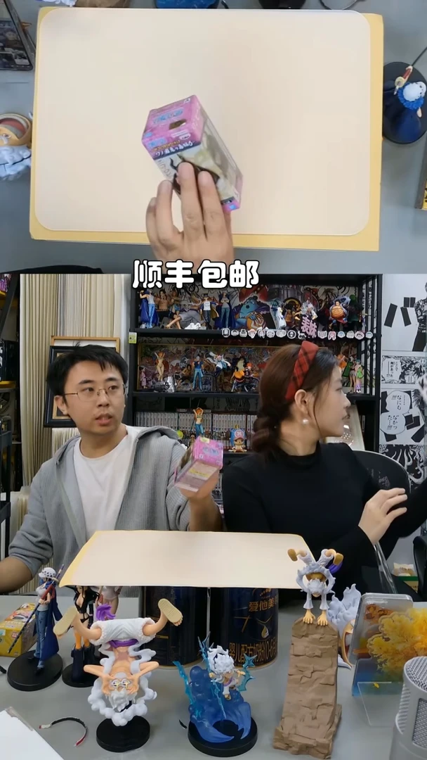 海贼王wcf恶魔罗宾手办