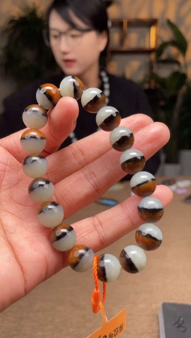 【闪购商品】和田玉1.25SS多样性拍一发一未镶嵌24