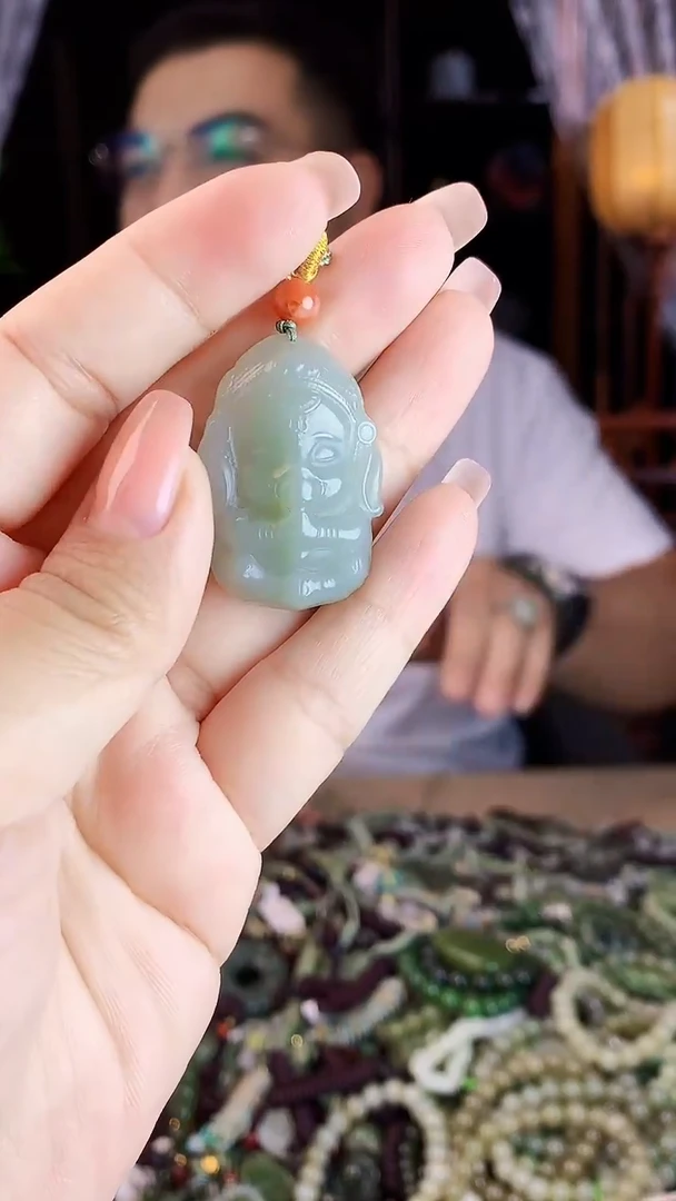未镶嵌和田玉挂件多样性发货拍一发一