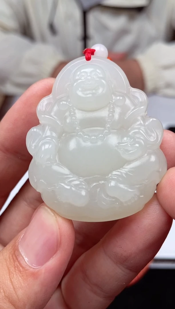 定制和田玉天然和田玉拍一发一