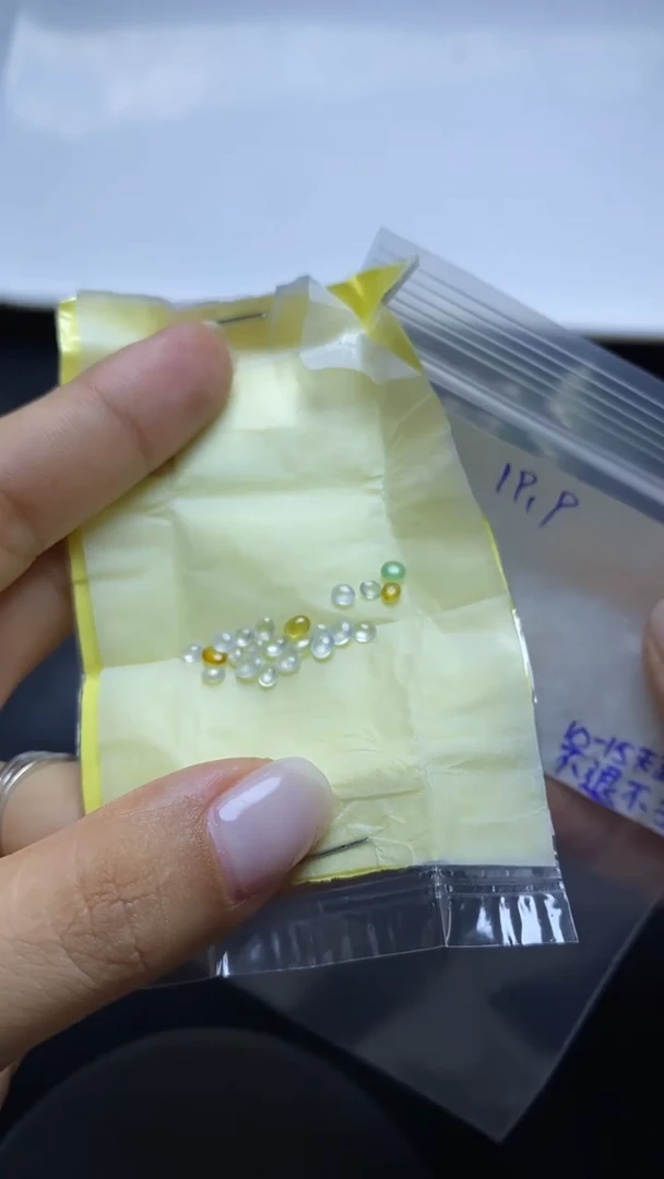 未镶嵌定制翡翠拍一发一