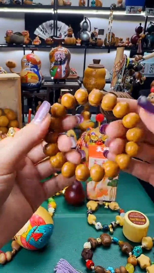 474文玩葫芦文玩好物