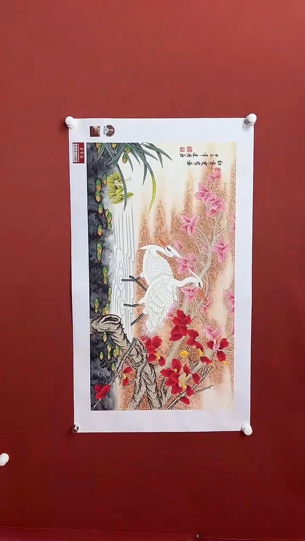 国画葛建国111111