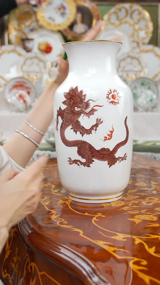 摆件米多家中古瓷器如图所示87