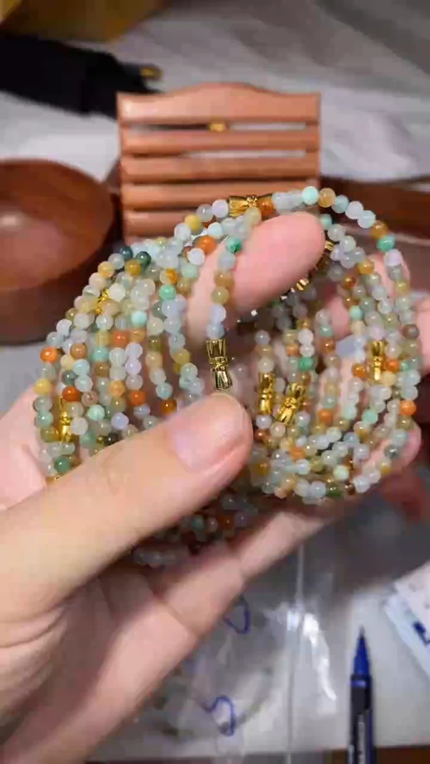 未镶嵌定制翡翠多样性随机发货拍一发一