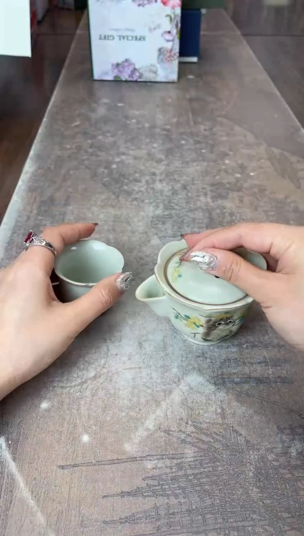 【闪购商品】杯别算了真划算@@XQ400+XQ399