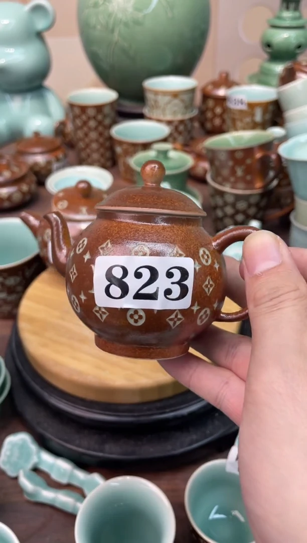 瓷 慧仙青瓷 龙泉青瓷大促