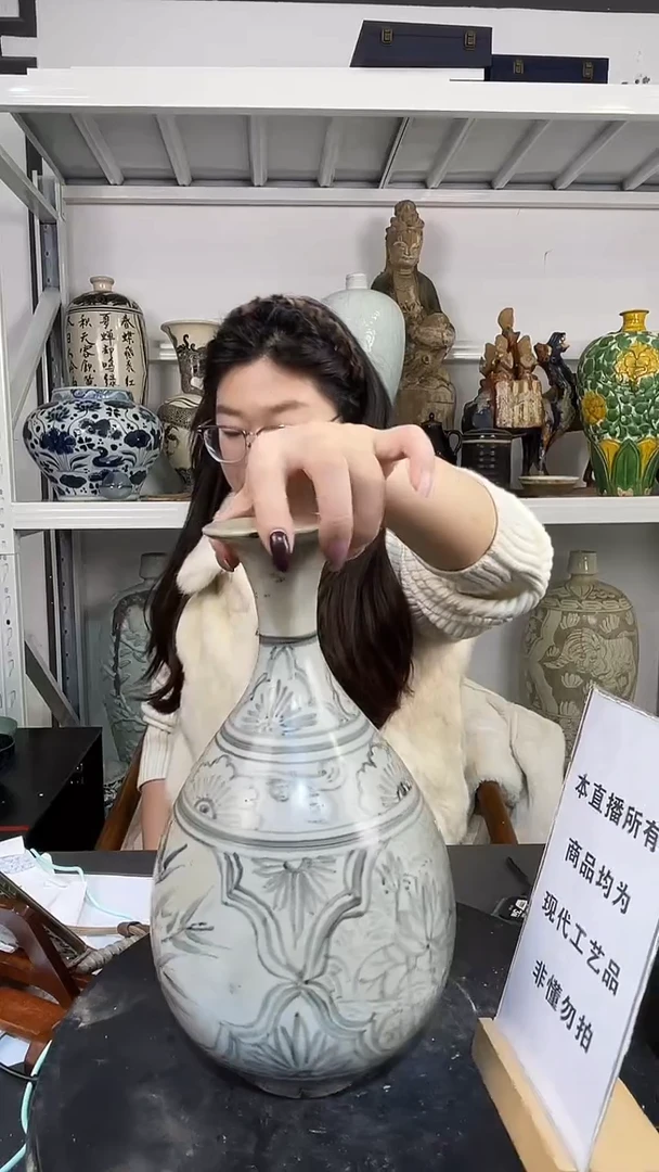 其他陶顺心瓷器 仿古复刻