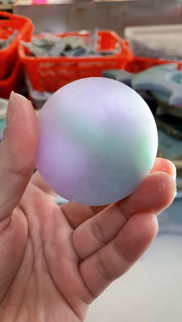 翡翠未镶嵌颈饰0朗0翡翠珠宝 773