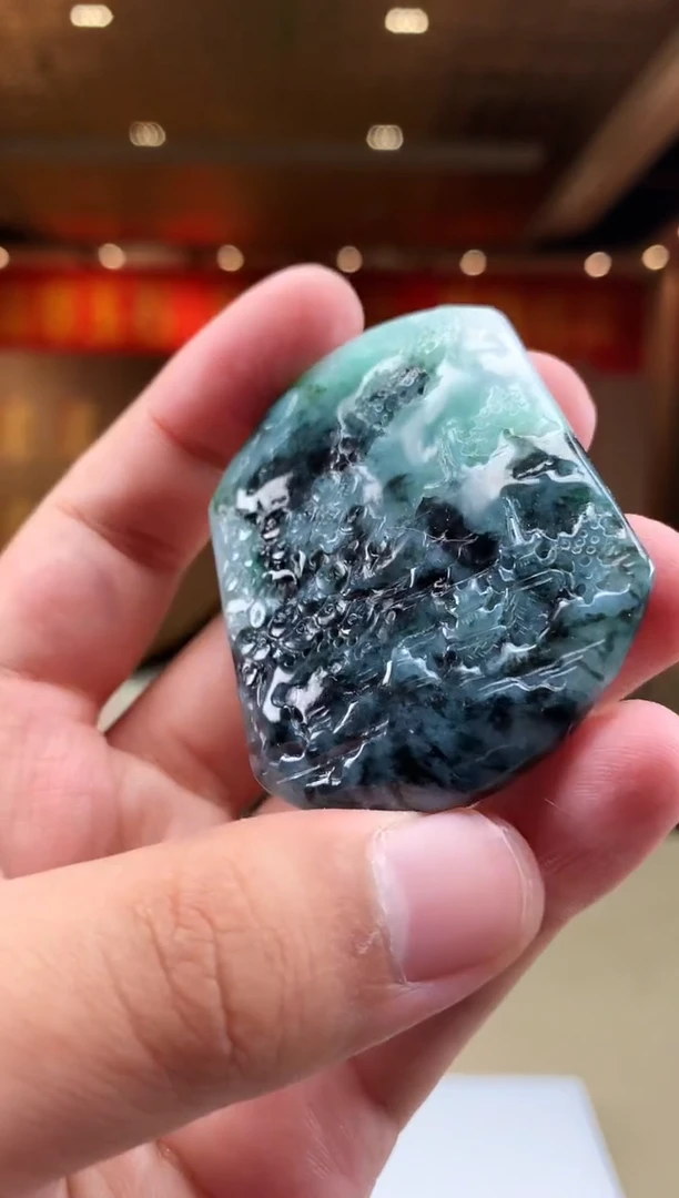 【闪购商品】定制翡翠未镶嵌           *567