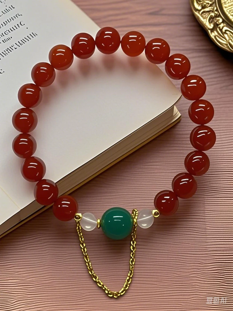 【曼妙100-200号】DIY半成品女款手工散珠手串时尚饰品手链diy