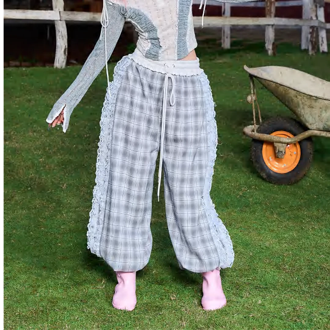 【LOCAT】mangata  长裤