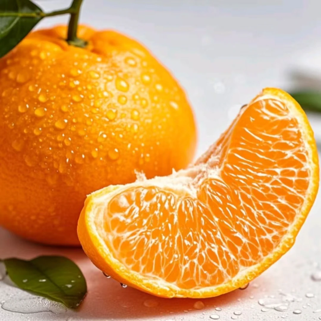 四川正宗春见耙耙柑 坏果包赔现摘爆汁水果果园直发