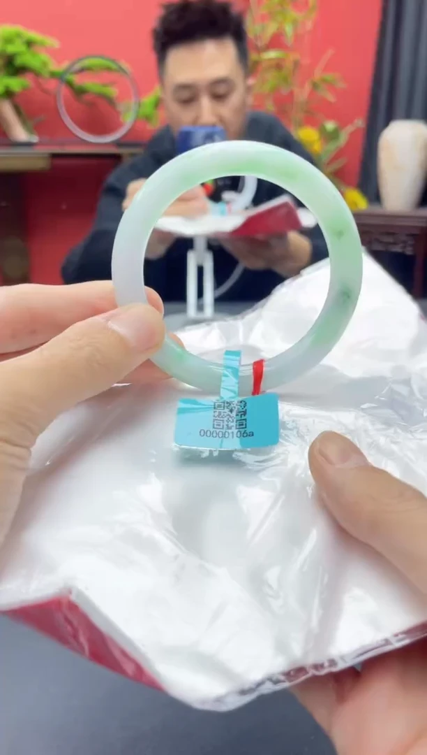 未镶嵌手镯翡翠3