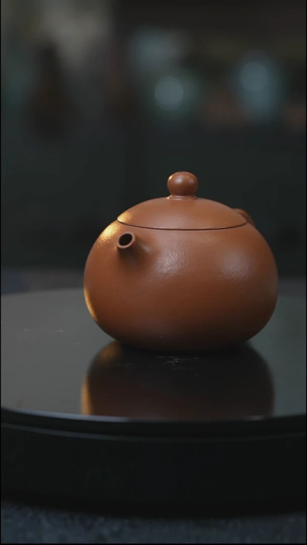 紫砂壶（九乐紫砂）
