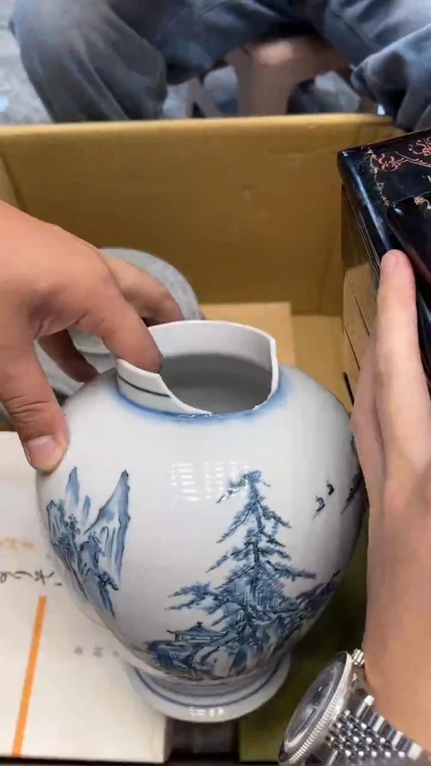 瓷片云*A375中古商品 谨慎购买