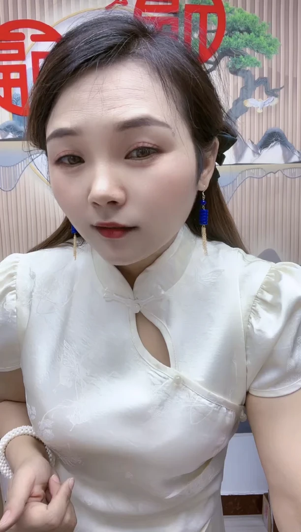 青金石未镶嵌耳饰A25GFDFHFGHFHG