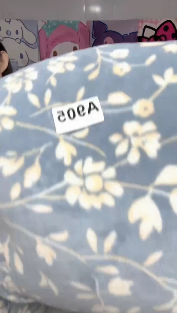 牛奶绒Z**.905床上用品孤品遐思二等品介意勿拍