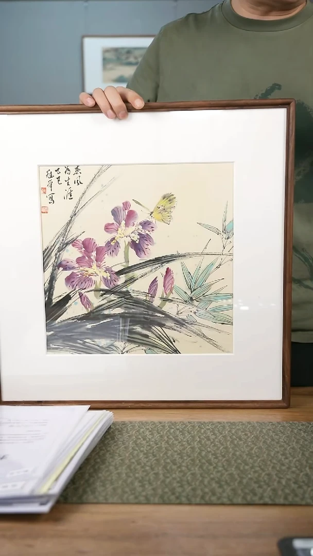 书法协会会员老师作品-