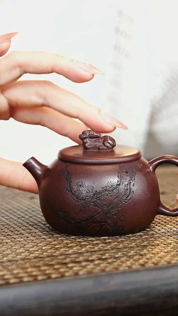 茶壶紫砂宜兴紫砂壶            12