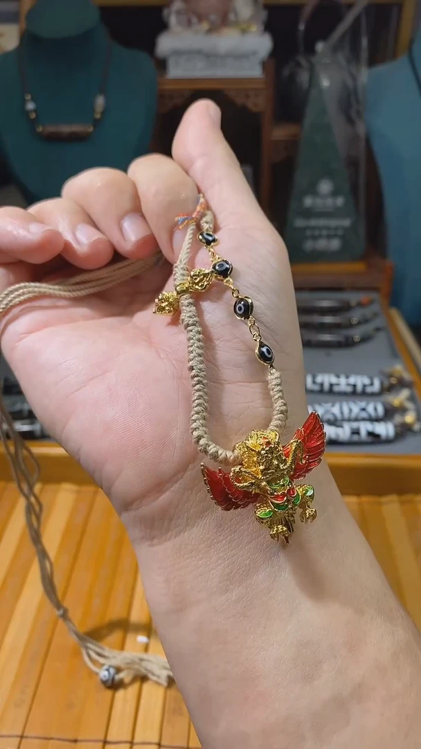 玛瑙/玉髓颈饰未镶嵌C07564多样性发一