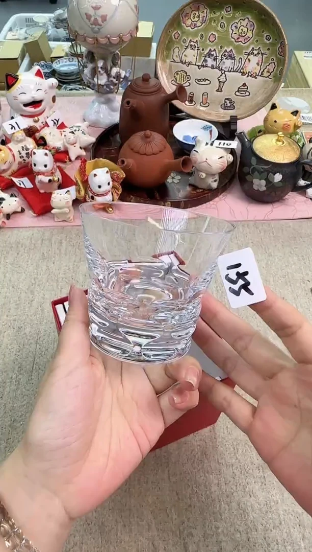 瓷片辰辰的瓷器好看到爆