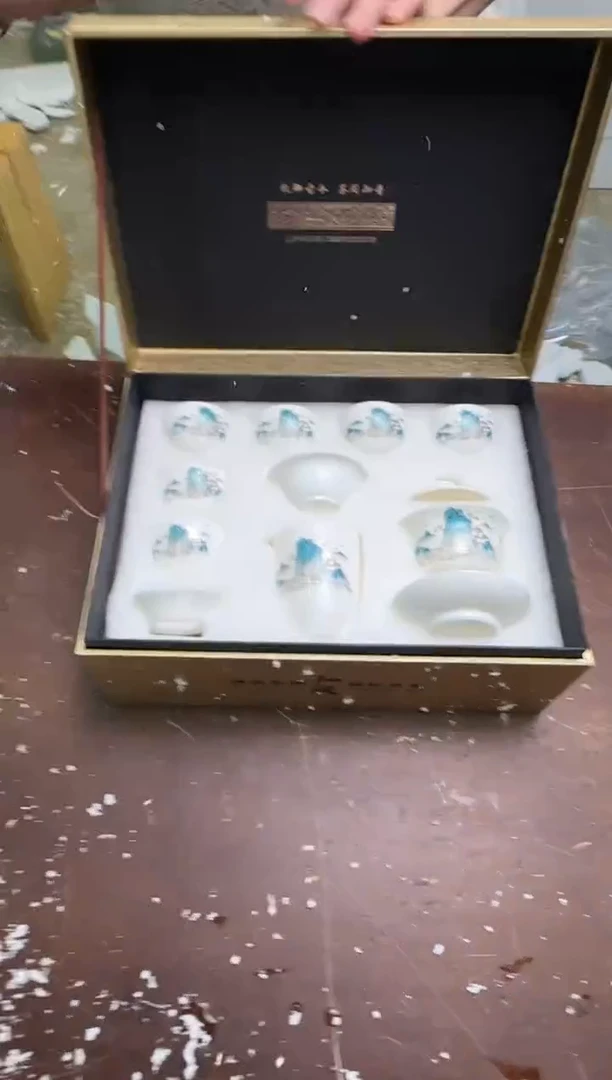 瓷片小浪茶具清货商品链接