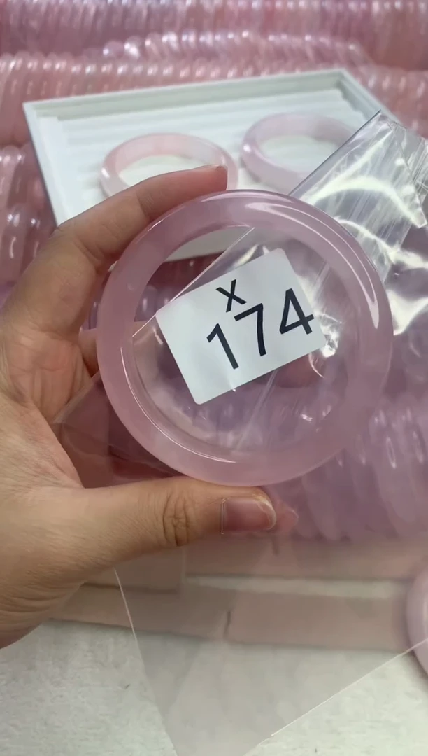 【闪购商品】水晶水晶手镯未镶嵌174-61