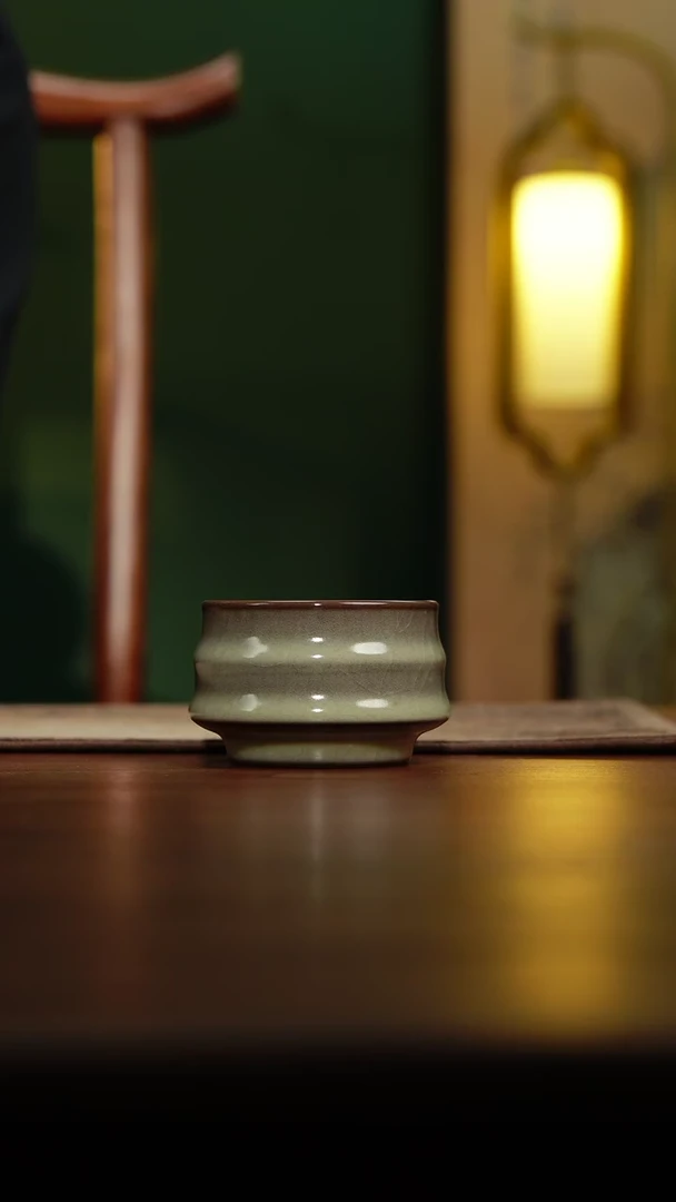 【闪购商品】【览古雅韵】主人杯