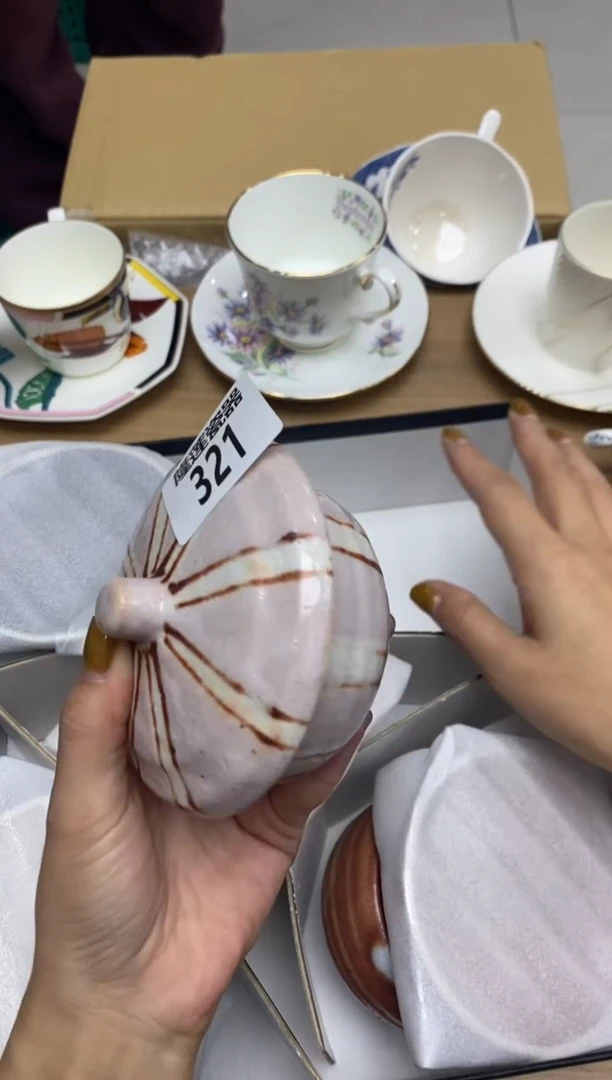 瓷片隆莲瓷器欢迎大家