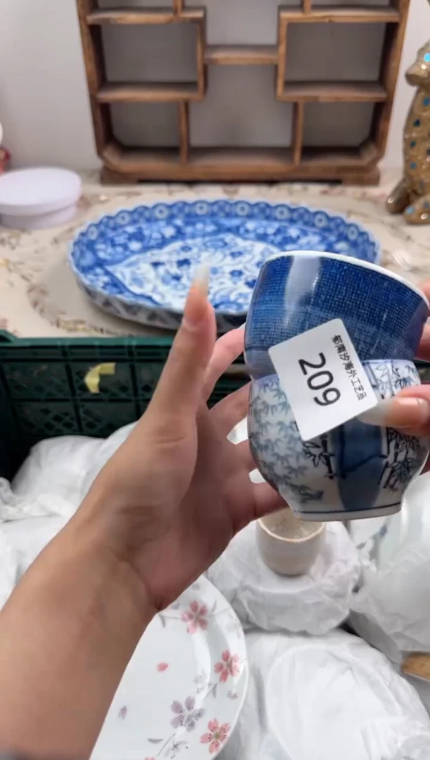 瓷片M**天A         209