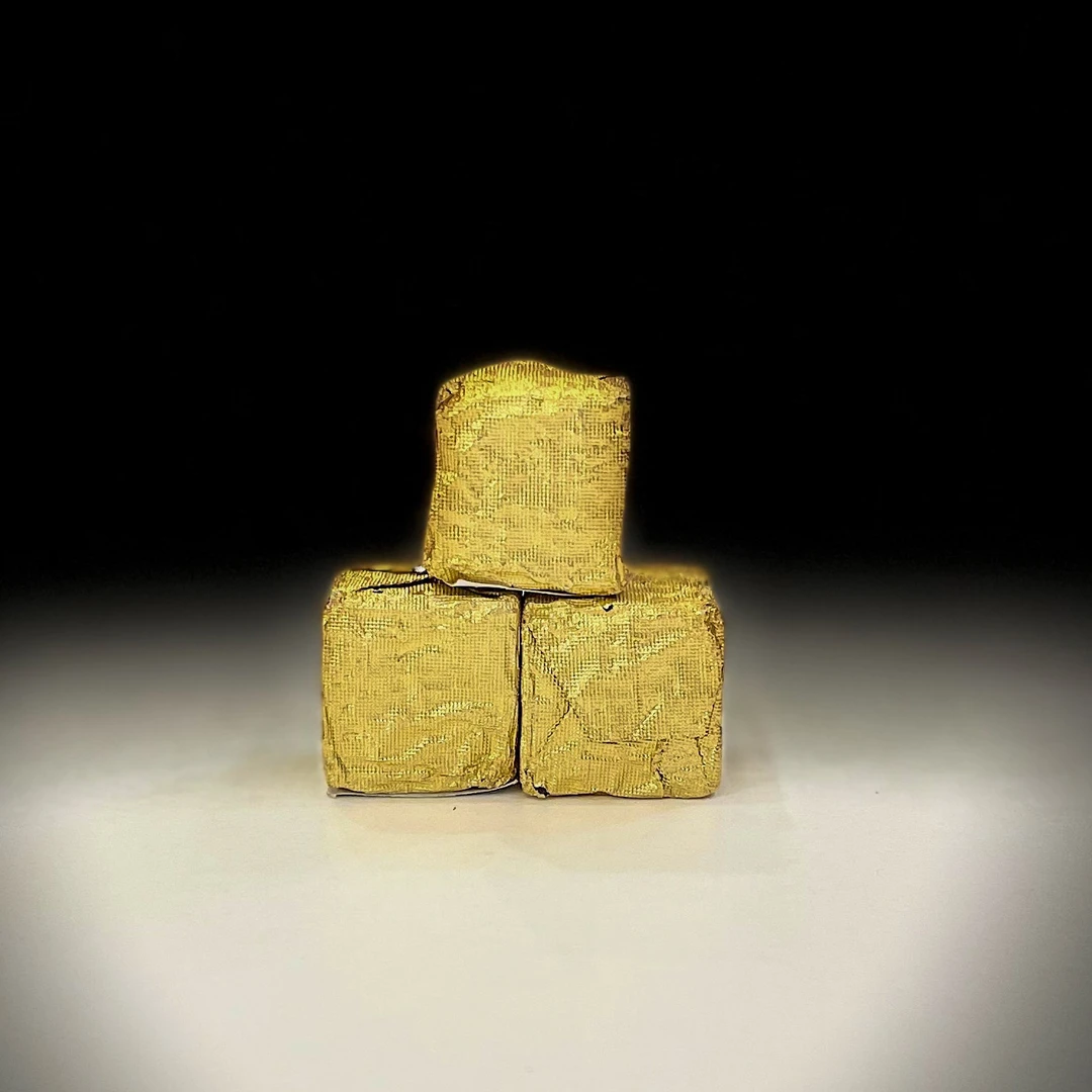 【易武君利祥】天选 金印小饼龙珠 混合装 普洱生茶