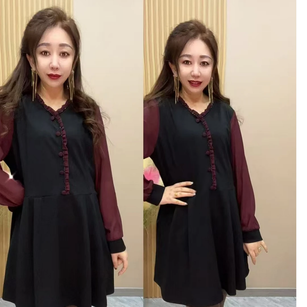 刘780款时尚连衣裙