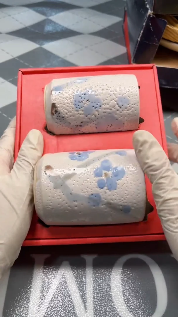 瓷片陶瓷如图所示周边