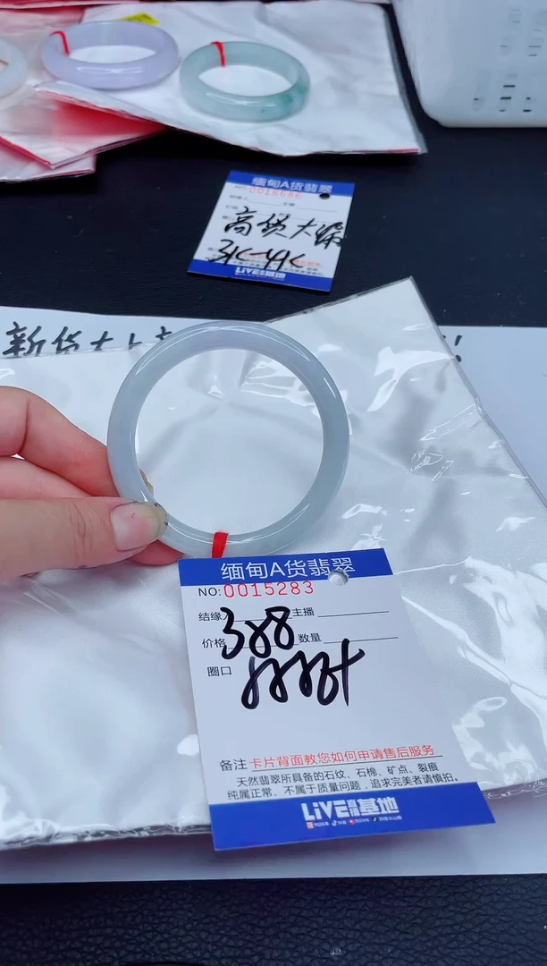 未镶嵌手镯翡翠我w1