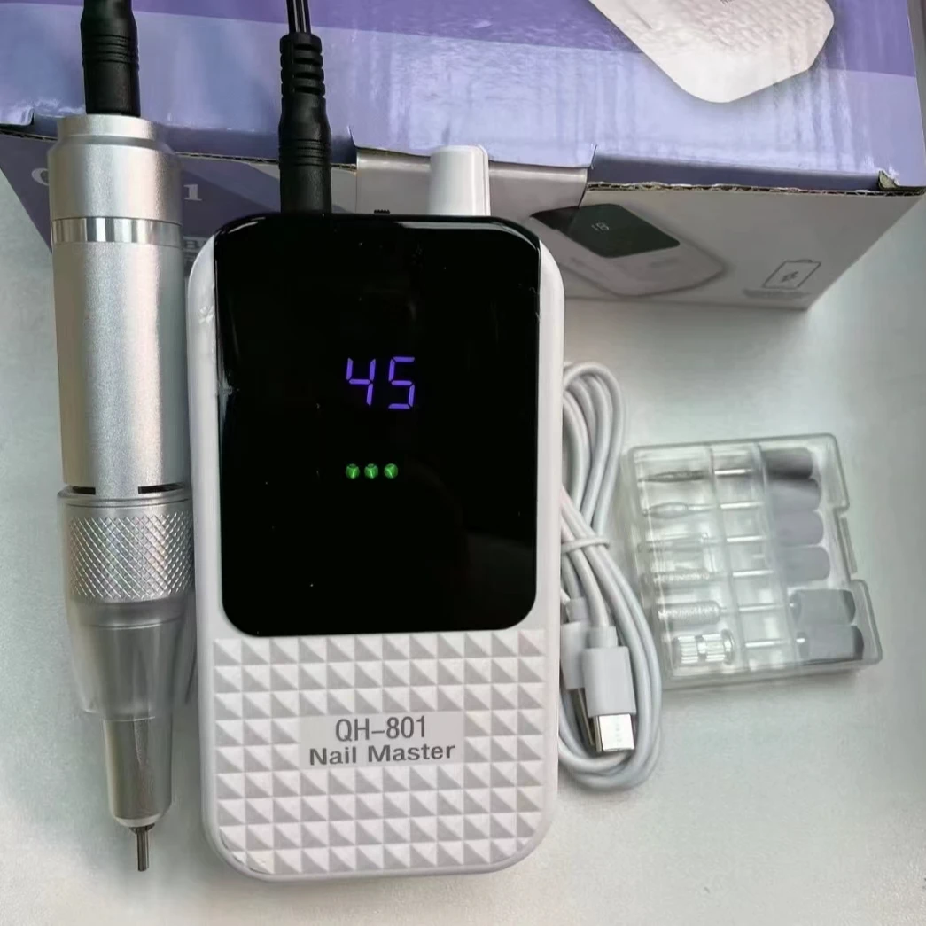 希妹美甲801打磨机（有碳刷）非静音款