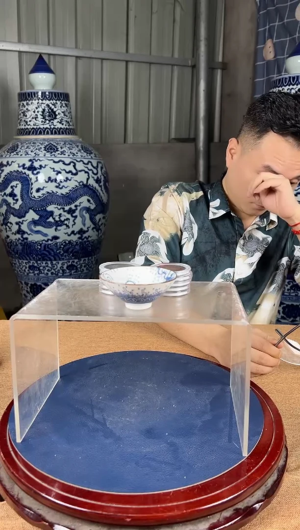 摆件陶瓷摆件H498