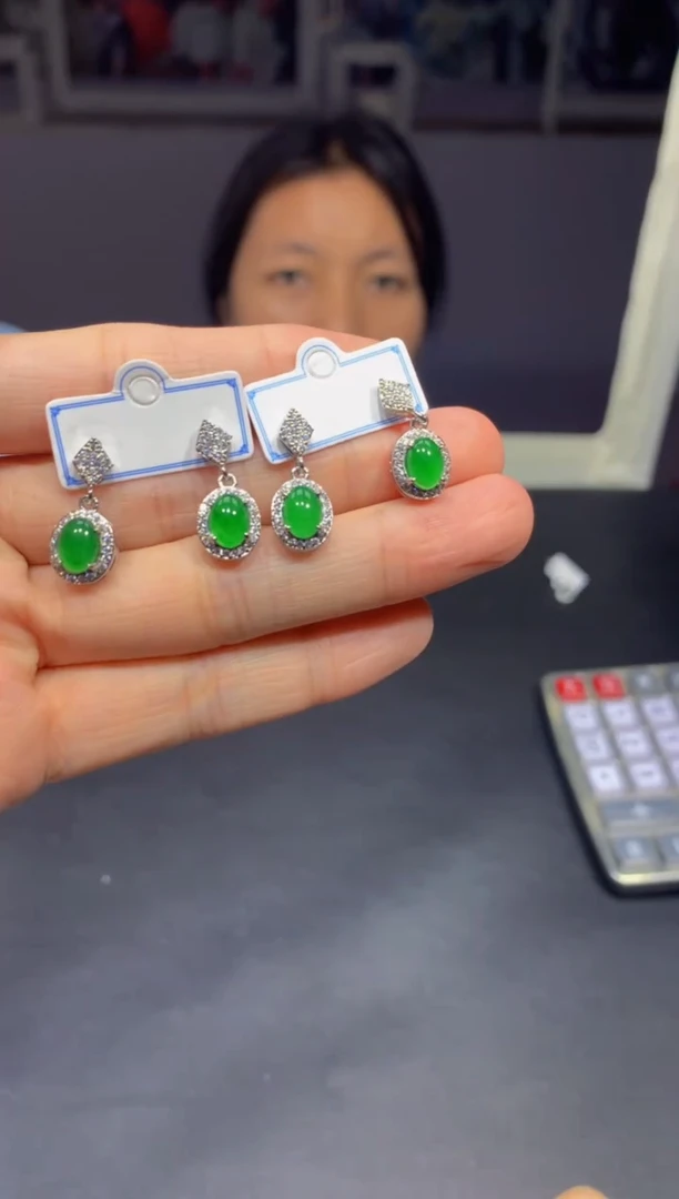 【闪购商品】定制翡翠未镶嵌54多样性发货(发其一）