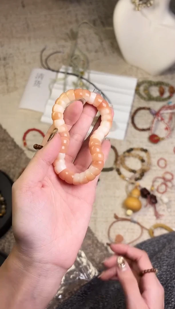 手串风车木（黑檀木）未镶嵌清~货-全场