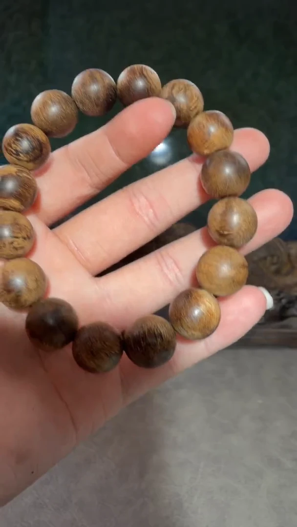 沉香手串多样性发一