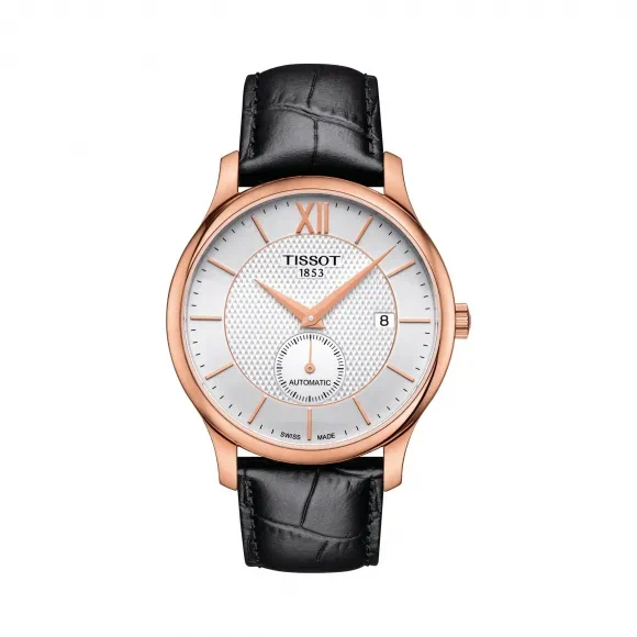 95新 Tissot/天梭 /亚虎竞拍/天梭/经典机械男表