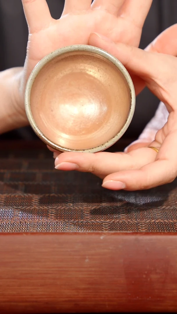 陶瓷奢瓷/瑞寅柴烧茶器（杯子）1434